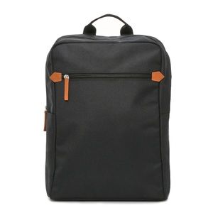 DSW Black Unisex Backpack